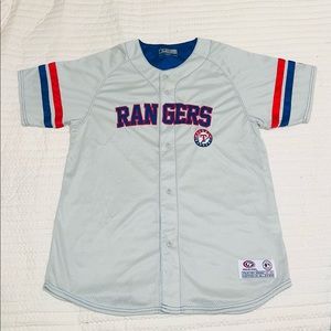 Texas Rangers Baseball Jersey